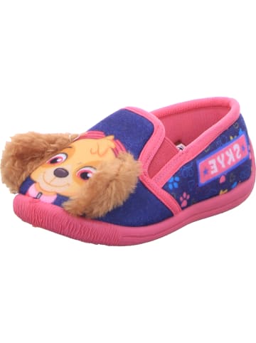 Paw Patrol Hausschuh in blau