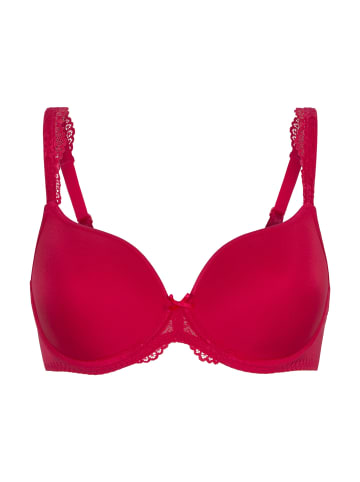 Linga Dore Linga Dore DAILY T-Shirt BH in Rot