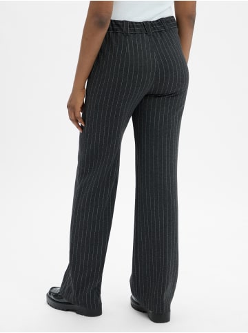 Marie Lund Hose in anthrazit