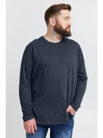 !SOLID Longsleeve SDBedon BT in Blau