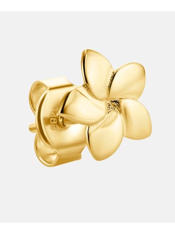 Diamant L'éternel Ohrringe aus 585 Gelbgold