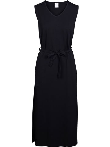 Trespass Midikleid "Loretta" in Schwarz