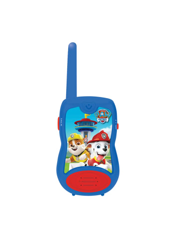 Lexibook PAW Patrol Walkie-Talkies Reichweite 120 m