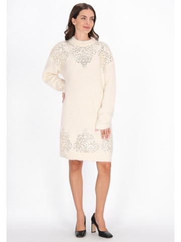 usha BLACK LABEL Women Dress in cream
