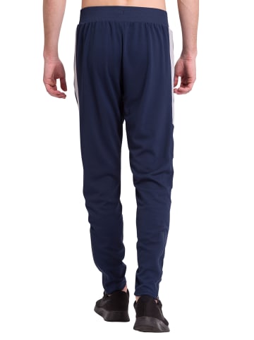 erima Squad Worker Hose in new navy/silver grey