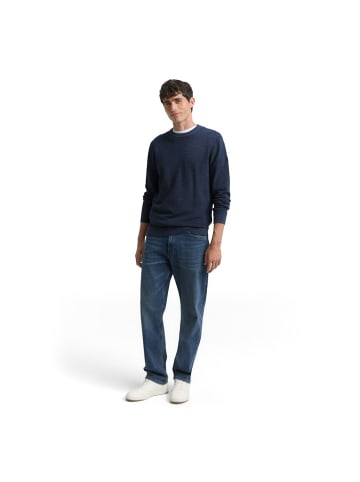Tom Tailor Pullover in sky captain blue