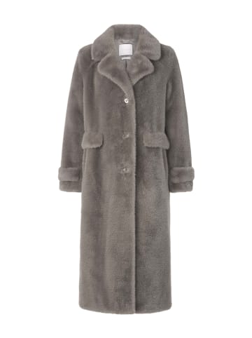 Rich & Royal Mantel in taupe - 0001