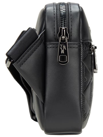 Lacoste Umhängetasche Nomogramme Emposeed NH4401MR in Noir