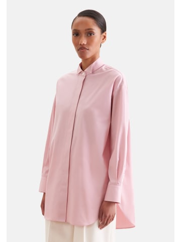 Seidensticker Hemdbluse Oversized in Rosa
