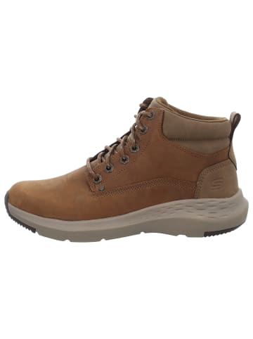 Skechers Stiefelette in braun