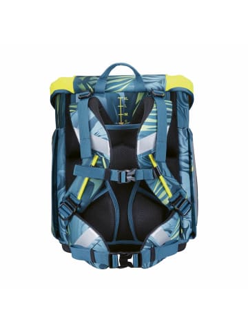 Scout Scout Micro Schulranzen-Set 4 teilig Action