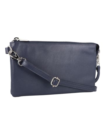 Golden Head Bari Geldbörse RFID Schutz Leder 22 cm saphir 1