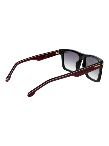 Carrera Männer Sonnenbrille Quadratisch Schwarz