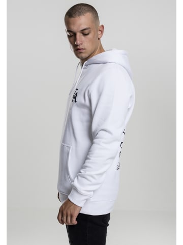 Mister Tee Hoodie in Weiß