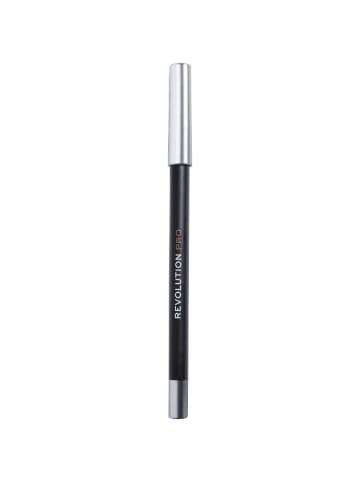 Makeup Revolution Supreme Pigment Gel Eyeliner - silver