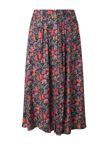 Ulla Popken Jeansrock in marine