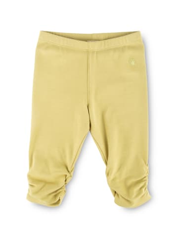 Sigikid Capri Leggings happy ladybug in Grün