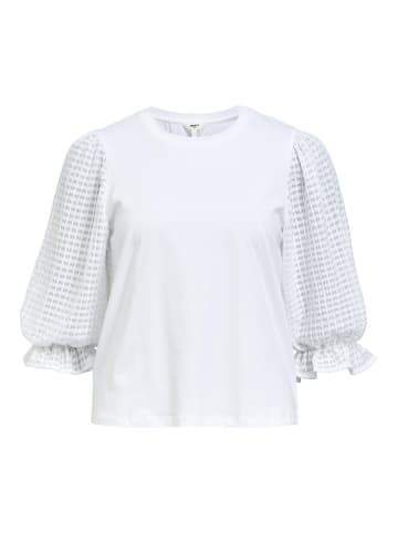 Object Oberteil in Cloud Dancer