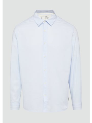 s.Oliver Hemd in 53K3_himmelblau