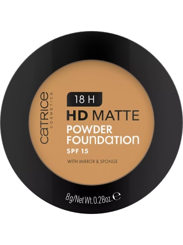 Catrice 18H HD Matt-Puder Foundation - 050N
