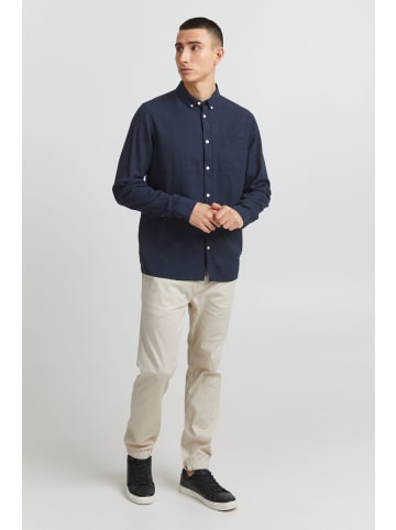 !SOLID Langarmhemd SDAllan in Blau