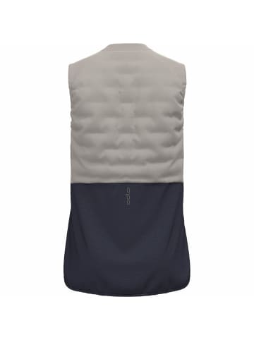Odlo Vest ZEROWEIGHT INSULATOR in Rauchblau3494