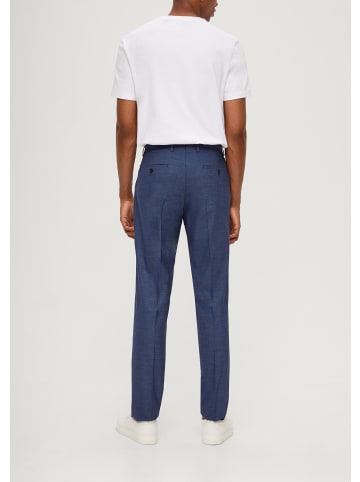 s.Oliver Hose S.OPURE in 58M1_tiefblau