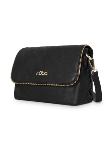 Nobo Bags Schultertasche Rapture in schwarz