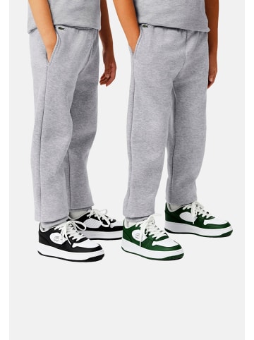 Lacoste Sweathose 'Core' in hellgrau