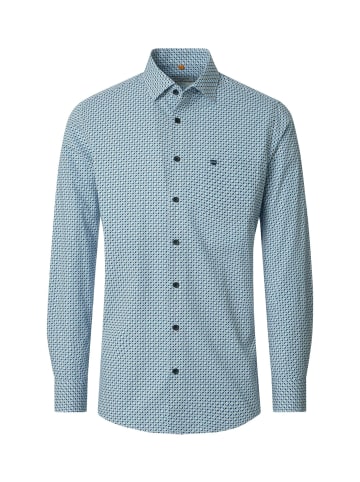 Redmond Freizeithemd in Blau