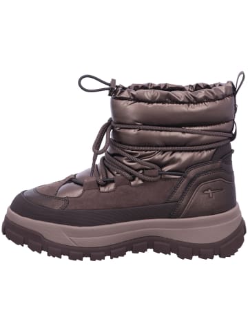 Tamaris Damen Winterschuhe warm in Braun