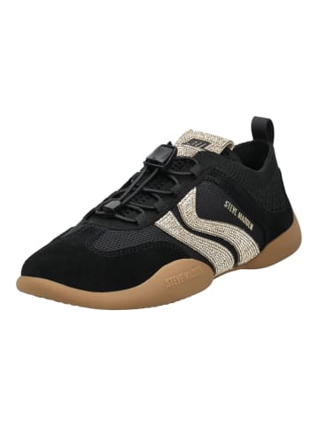 Steve Madden Sneaker in Schwarz/Gold