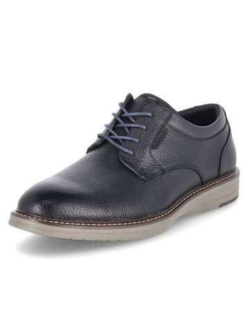 Bullboxer Halbschuhe in schwarz