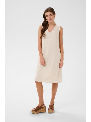 Cream Kleid CRJune Feminine in Perfectly Pale Melange