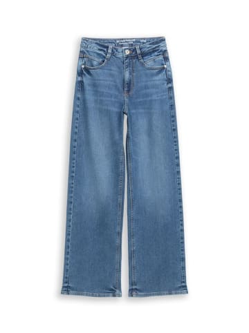 Tom Tailor Jeans in mid stone wash denim