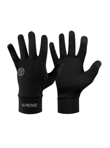 Proviz Handschuhe Classic in schwarz