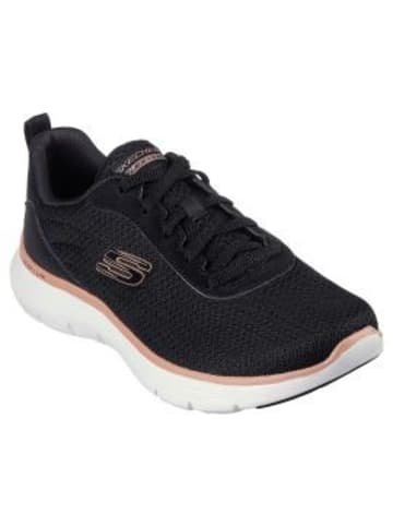 Skechers Trainingsschuh in schwarz
