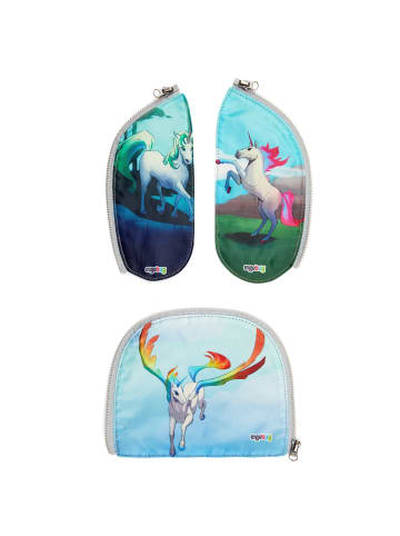 Ergobag Zippies 3tlg. in einhörner