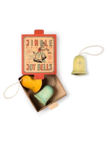 Grapat Ornaments N°3 Jingle Joy Bells - ab 3 Jahren