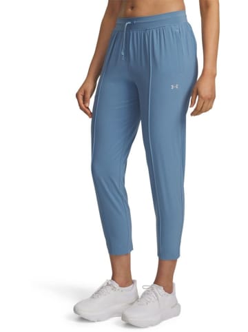 Under Armour Trainingshose "Velociti Pro Pants" in Blau