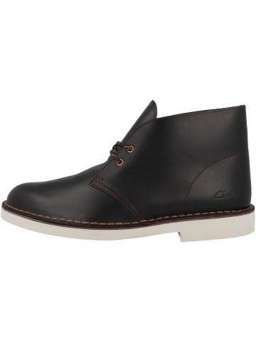 Clarks Schnürboots Desert Boots 2 in braun