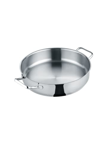 Berndes Servierpfanne aus (mit Deckel) - b.brilliant in poliert