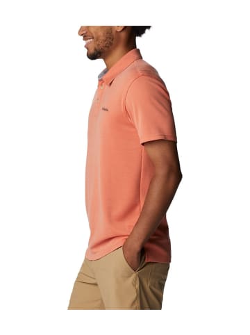 Columbia Polo in Orange