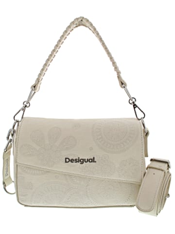 Desigual Dejavu Phuket Mini Tasche Weiß