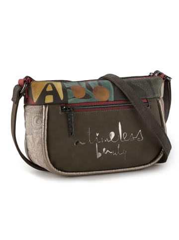 Anekke Muse Umhängetasche 28 cm in mehrfarbig