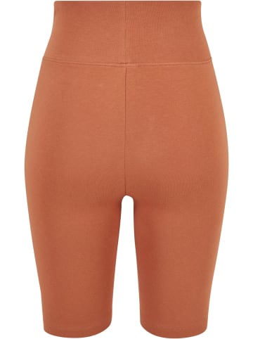 Urban Classics Radlerhosen in terracotta