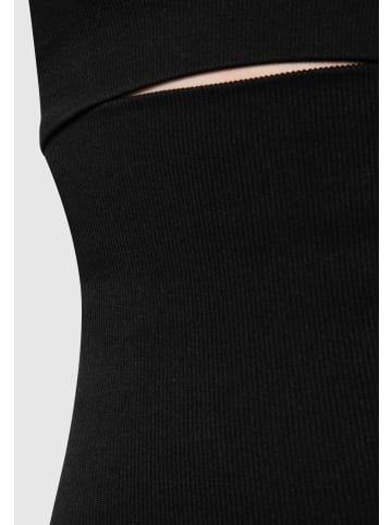 SMILODOX Leggings Lenia in Schwarz