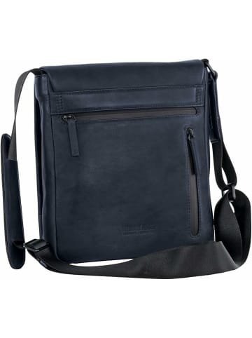 Golden Head Umhängetasche für Damen in dunkel-blau