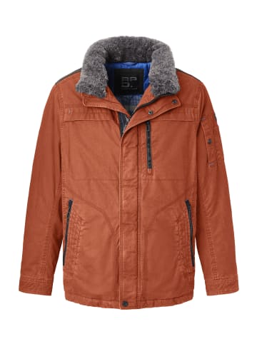 redpoint Outdoorjacke KEV in rusty brown