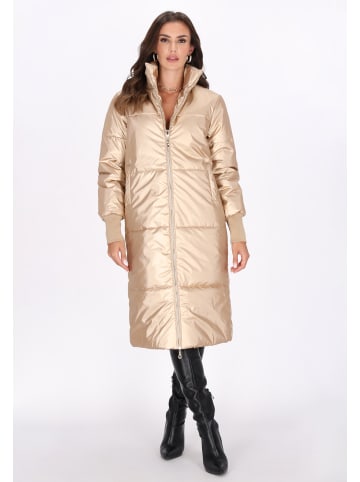 faina Women Coat in beige